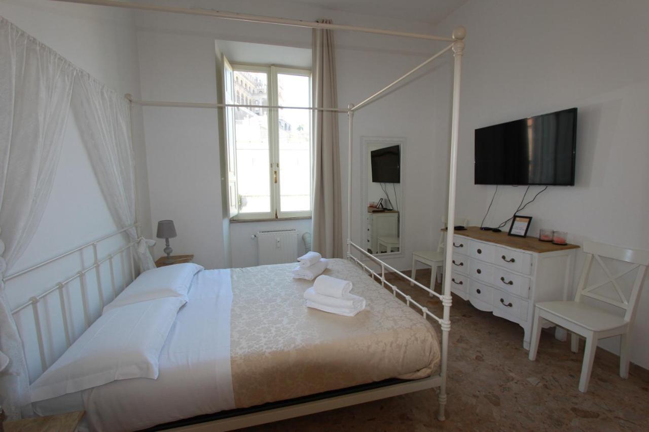 Hotel Art Atelier San Pietro Rom Exterior foto
