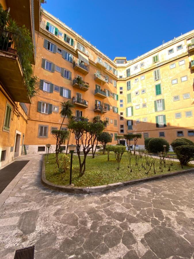 Hotel Art Atelier San Pietro Rom Exterior foto