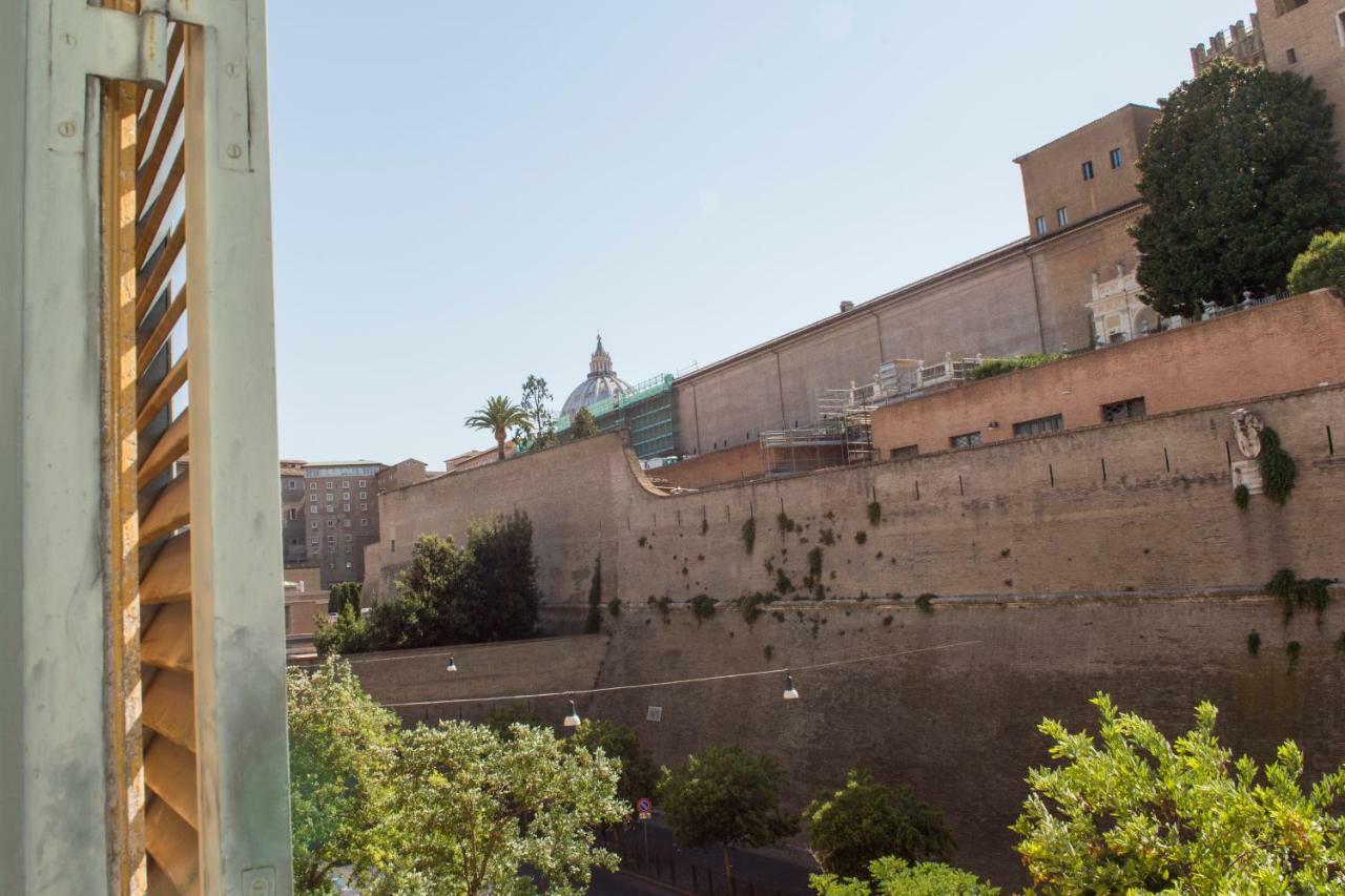 Hotel Art Atelier San Pietro Rom Exterior foto