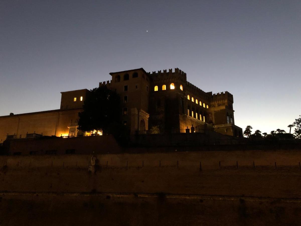 Hotel Art Atelier San Pietro Rom Exterior foto