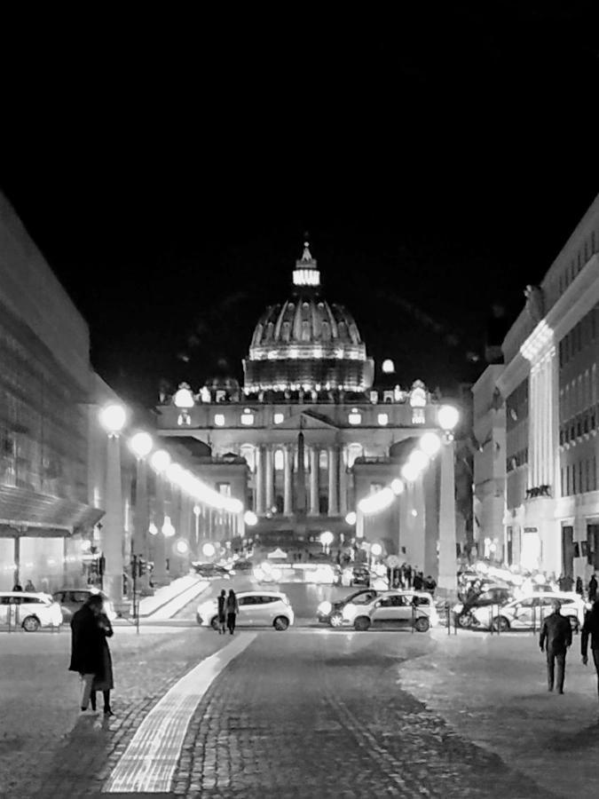 Hotel Art Atelier San Pietro Rom Exterior foto